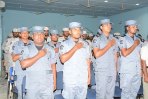 Prison-officers